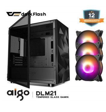 DARKFLASH DLM21 BLACK